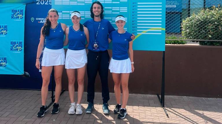 Tennis, titane sconfitte in in Billie Jean King Cup Tennis, titane sconfitte in in Billie Jean King Cup
