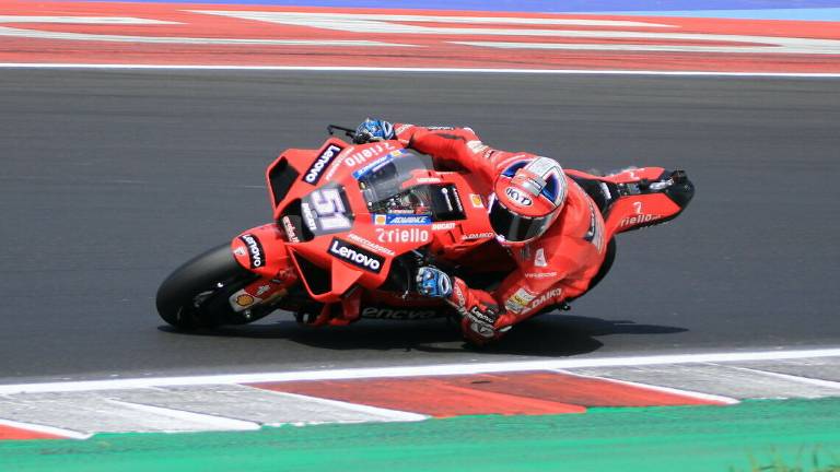 MotoGp, martedì e mercoledì test a Misano aperti a 500 spettatori MotoGp, martedì e mercoledì test a Misano aperti a 500 spettatori