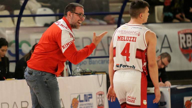 Basket A2, Inizia con una sconfitta la Seconda Fase per Rimini Basket A2, Inizia con una sconfitta la Seconda Fase per Rimini