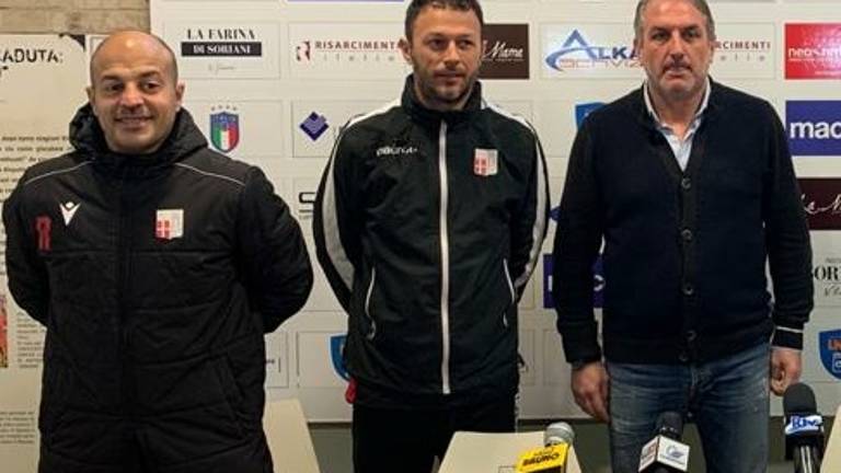 Calcio D, Ricchiuti: Riporteremo in alto il Rimini / VIDEO Calcio D, Ricchiuti: Riporteremo in alto il Rimini / VIDEO