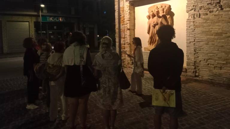 Riccione. Un viaggio nel tempo attraverso il Borgo Riccione. Un viaggio nel tempo attraverso il Borgo