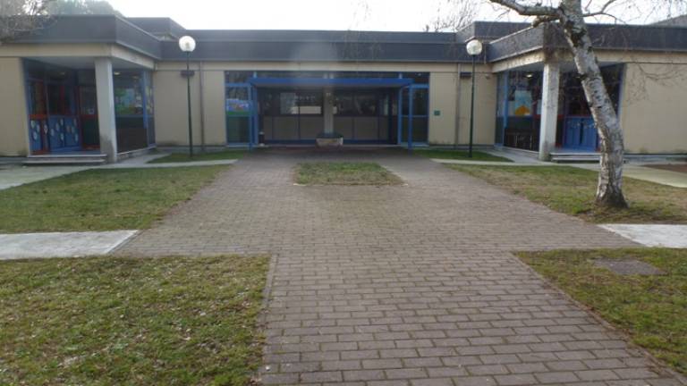 Lavori nelle scuole dell'infanzia a Cesena Lavori nelle scuole dell'infanzia a Cesena