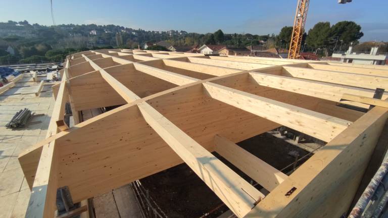 Riccione, entro l'anno la copertura della palestra di via Capri Riccione, entro l'anno la copertura della palestra di via Capri