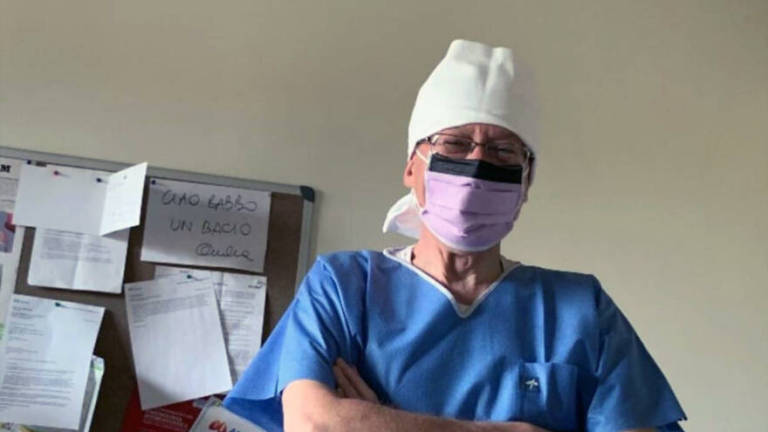 Venerino Poletti: Virus destinato a perdere, ma prezzo sarà alto Venerino Poletti: Virus destinato a perdere, ma prezzo sarà alto