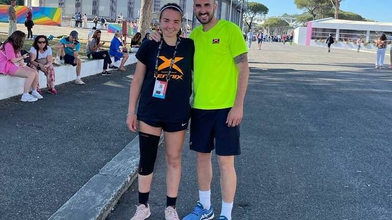 Tennis, Clara Marzocchi nei quarti al Master Bnl del Foro Italico Tennis, Clara Marzocchi nei quarti al Master Bnl del Foro Italico