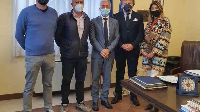 Rimini. Gli imprenditori dal prefetto: Miramare, allarme sicurezza Rimini. Gli imprenditori dal prefetto: Miramare, allarme sicurezza
