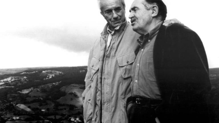 Tonino Guerra: on line i Sette messaggi al sindaco del mio paese Tonino Guerra: on line i Sette messaggi al sindaco del mio paese