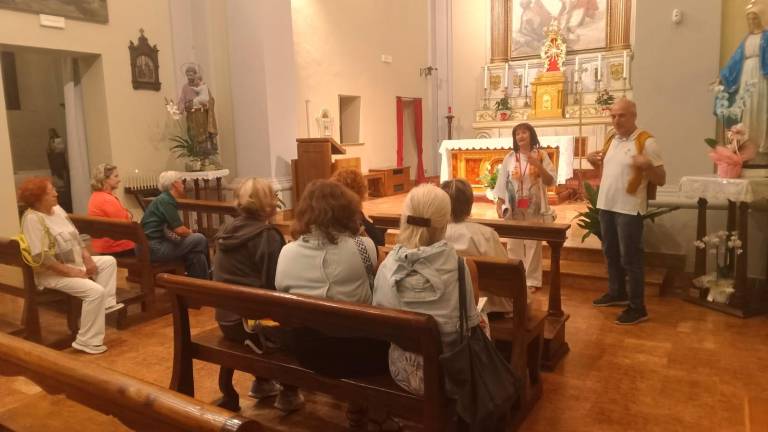 Riccione. Un viaggio nel tempo attraverso il Borgo Riccione. Un viaggio nel tempo attraverso il Borgo