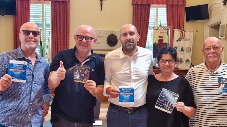 La presentazione ieri mattina del cartellone di appuntamenti La presentazione ieri mattina del cartellone di appuntamenti