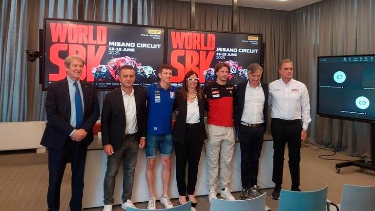Misano, arriva il Mondiale Superbike Misano, arriva il Mondiale Superbike