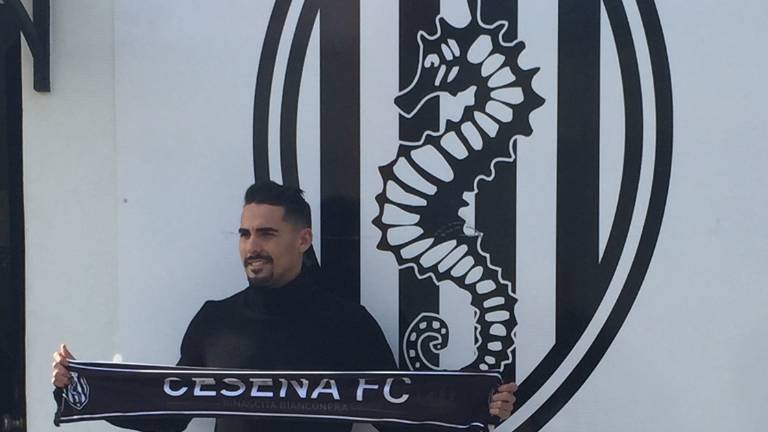 Calciomercato, Ardizzone si lega al Cesena Calciomercato, Ardizzone si lega al Cesena