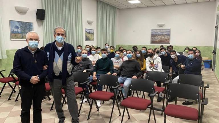 Forlì, gli universitari saranno coinvolti nel progetto di ampliamento del polo aeronautico Forlì, gli universitari saranno coinvolti nel progetto di ampliamento del polo aeronautico