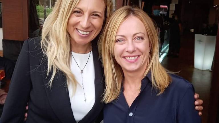 Rimini. Fratelli d'Italia elegge la deputata Colombo e la senatrice Spinelli Rimini. Fratelli d'Italia elegge la deputata Colombo e la senatrice Spinelli