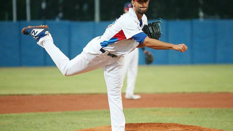 Baseball, Maestri: «Vi racconto il mio sogno americano» Baseball, Maestri: «Vi racconto il mio sogno americano»