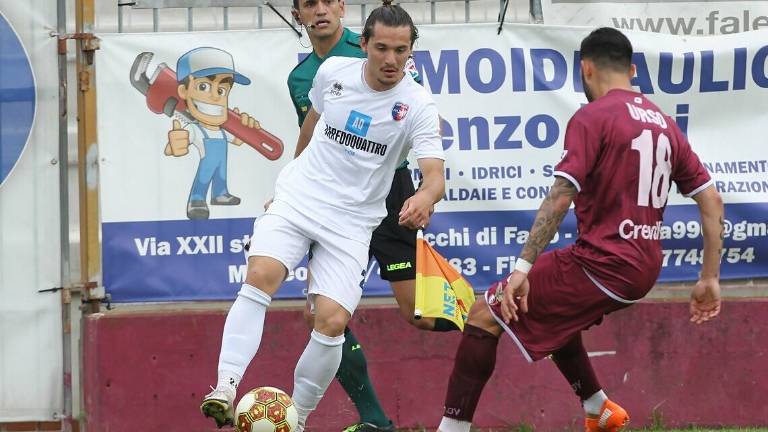 Calcio C play-out, Spagnoli: «Brava Imolese, Rossi strepitoso» Calcio C play-out, Spagnoli: «Brava Imolese, Rossi strepitoso»