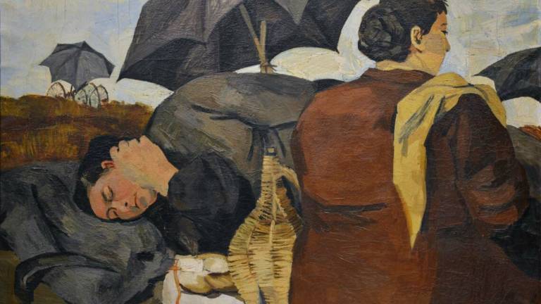 Giulio Ruffini, mostra a Bagnacavallo, Rimini, Faenza, Lugo Giulio Ruffini, mostra a Bagnacavallo, Rimini, Faenza, Lugo