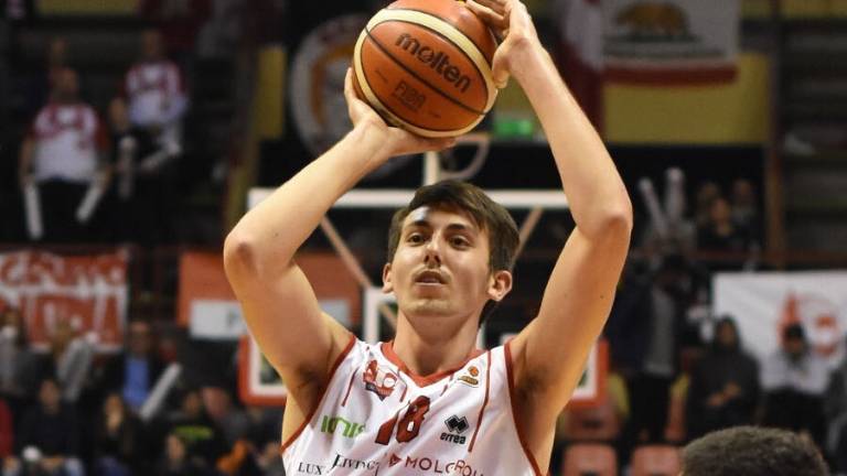 Dilas saluta Forlì e passa ad Avellino Dilas saluta Forlì e passa ad Avellino