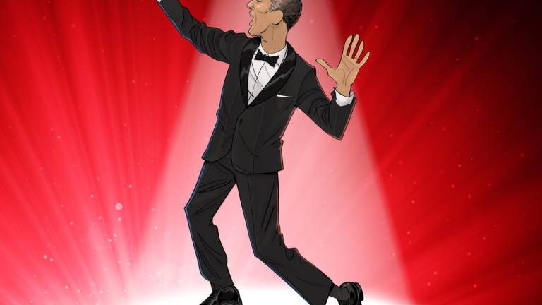 Rosario Fiorello a Bologna dal 22 al 24 marzo Rosario Fiorello a Bologna dal 22 al 24 marzo