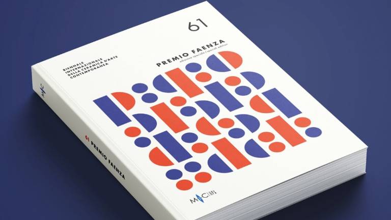 Premio Faenza, sabato la presentazione del catalogo Premio Faenza, sabato la presentazione del catalogo