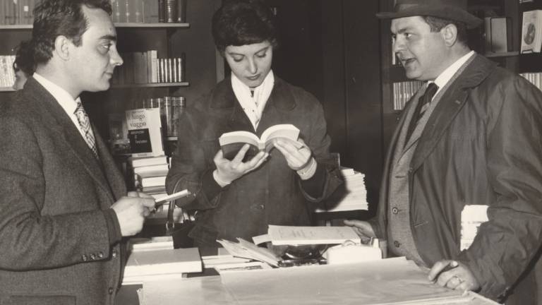 Nasce a Longiano la Biblioteca Itinerante Anna e Tito Balestra Nasce a Longiano la Biblioteca Itinerante Anna e Tito Balestra