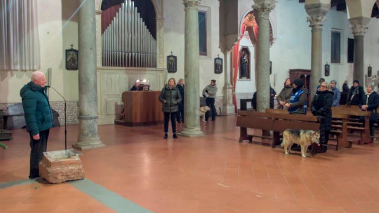 Ravenna, la benedizione degli animali a Sant’Antonio Abate - Gallery Ravenna, la benedizione degli animali a Sant’Antonio Abate - Gallery