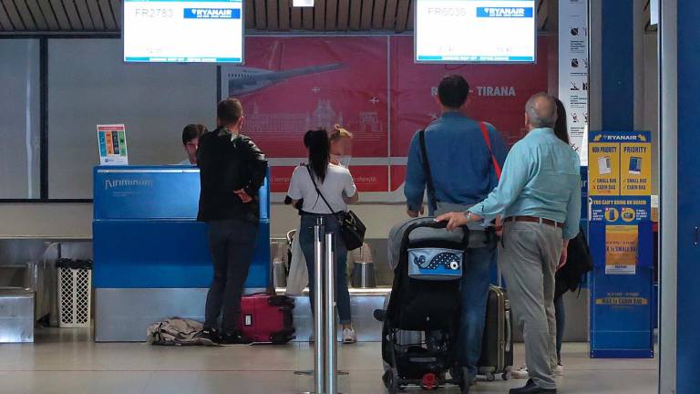 Rimini. Nei primi 8 mesi dell’anno oltre il 14 per cento in più di passeggeri all’aeroporto Rimini. Nei primi 8 mesi dell’anno oltre il 14 per cento in più di passeggeri all’aeroporto
