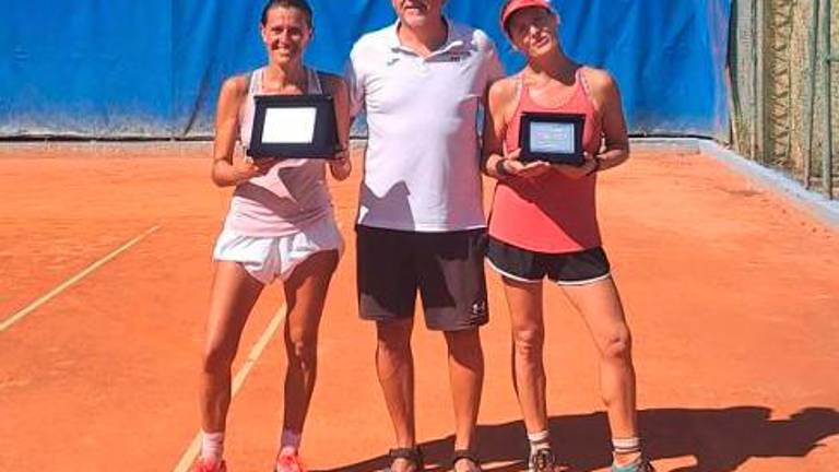 Tennis, Chiani e Sara Sirena vincono al Cicconetti Tennis, Chiani e Sara Sirena vincono al Cicconetti