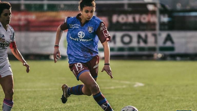 Calcio B donne, Distefano per il nuovo Cesena Calcio B donne, Distefano per il nuovo Cesena