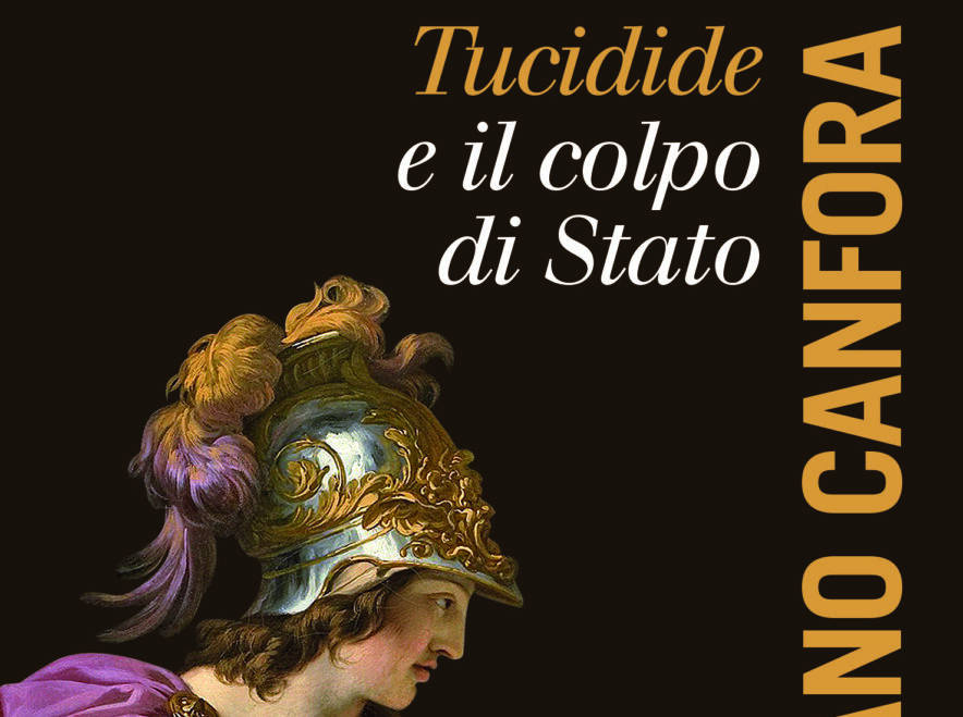 Rimini, Tucidide e il colpo di Stato: incontro con Luciano Canfora Rimini, Tucidide e il colpo di Stato: incontro con Luciano Canfora