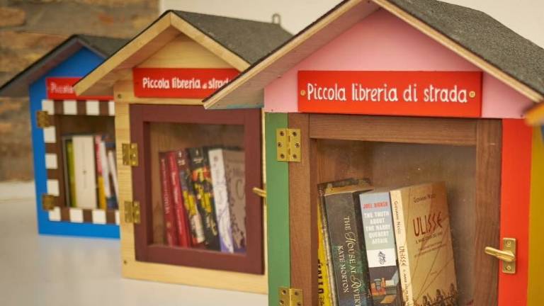 Ravenna, patto tra il Comune e le piccole librerie di strada Ravenna, patto tra il Comune e le piccole librerie di strada