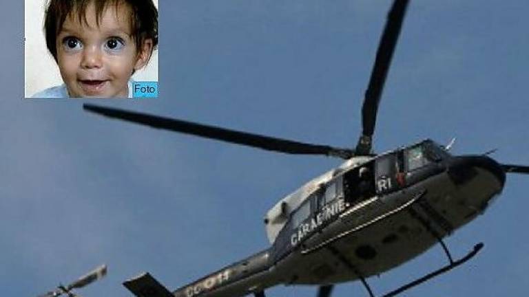 Scomparso bimbo di due anni, ricerche nel Mugello al confine con la Romagna Scomparso bimbo di due anni, ricerche nel Mugello al confine con la Romagna