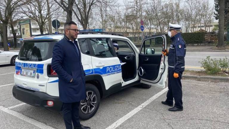 Forlì, sistema di allerta nelle telecamere contro gli assembramenti Forlì, sistema di allerta nelle telecamere contro gli assembramenti