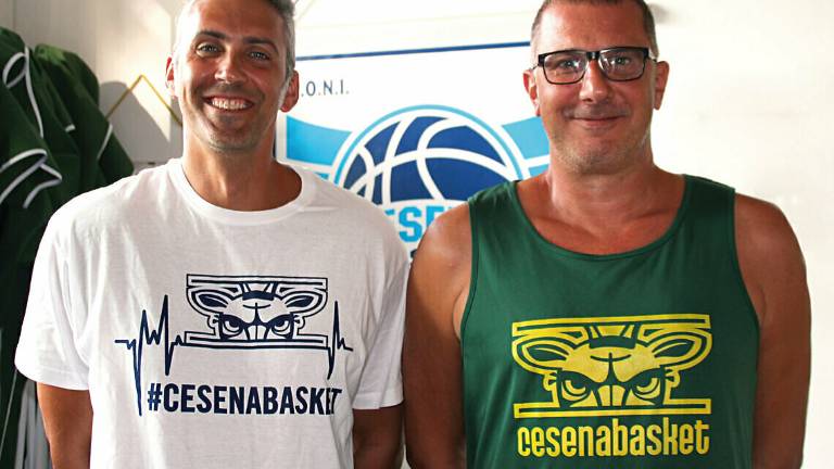 Basket D, Cesena si affida a Solfrizzi e punta subito alla C Silver Basket D, Cesena si affida a Solfrizzi e punta subito alla C Silver