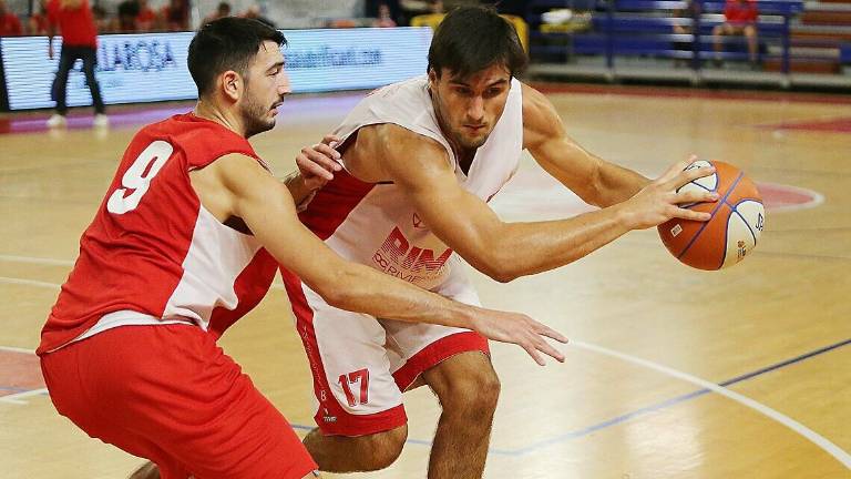Basket B, RivieraBanca Rimini: via alla campagna abbonamenti, tre modi per acquistarli Basket B, RivieraBanca Rimini: via alla campagna abbonamenti, tre modi per acquistarli