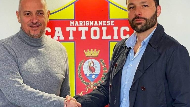 Calcio D, il Cattolica ha tesserato Di Martino Calcio D, il Cattolica ha tesserato Di Martino