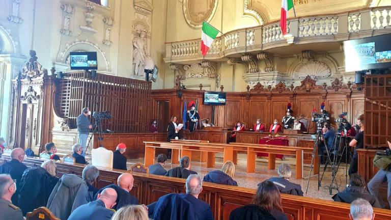 Referendum giustizia: 500 avvocati a confronto Referendum giustizia: 500 avvocati a confronto