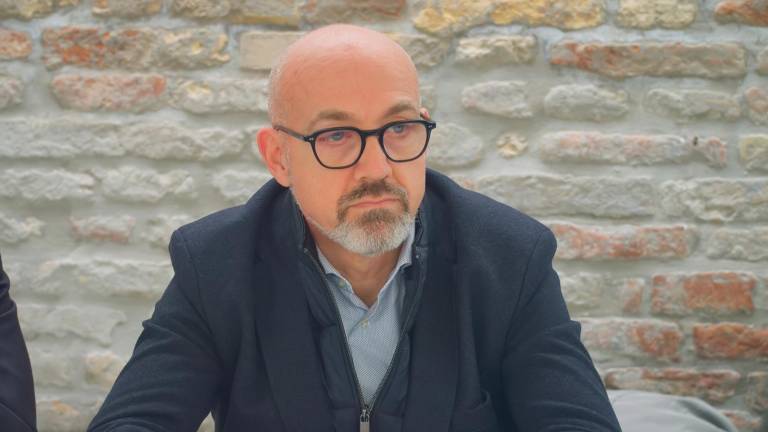Nicola Grandi (foto Fiorentini) Nicola Grandi (foto Fiorentini)