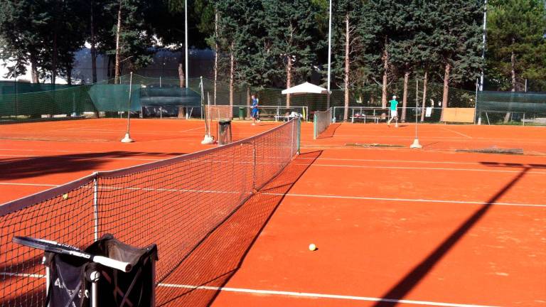 Tennis, raffica di incontri al Quarta di Misano Tennis, raffica di incontri al Quarta di Misano
