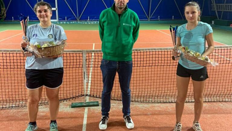 Tennis, Irene Carpani vince il torneo di Sarsina Tennis, Irene Carpani vince il torneo di Sarsina