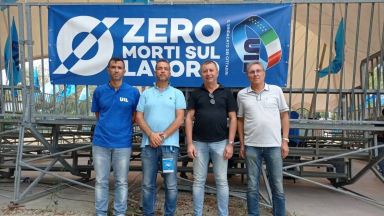 Alluvione in Romagna, la Uil: Basta inerzia e scontri politici Alluvione in Romagna, la Uil: Basta inerzia e scontri politici