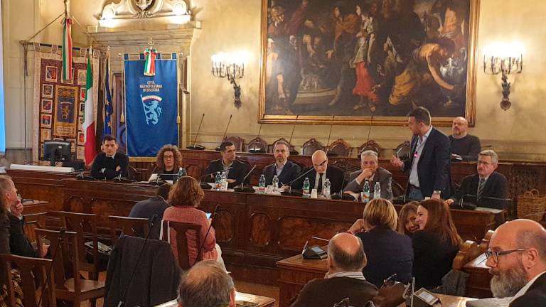 Alluvione in Romagna, scatta l’Operazione fiducia per gli indennizzi. Curcio: «I cittadini devono sapere che le istituzioni stanno lavorando insieme» Alluvione in Romagna, scatta l’Operazione fiducia per gli indennizzi. Curcio: «I cittadini devono sapere che le istituzioni stanno lavorando insieme»