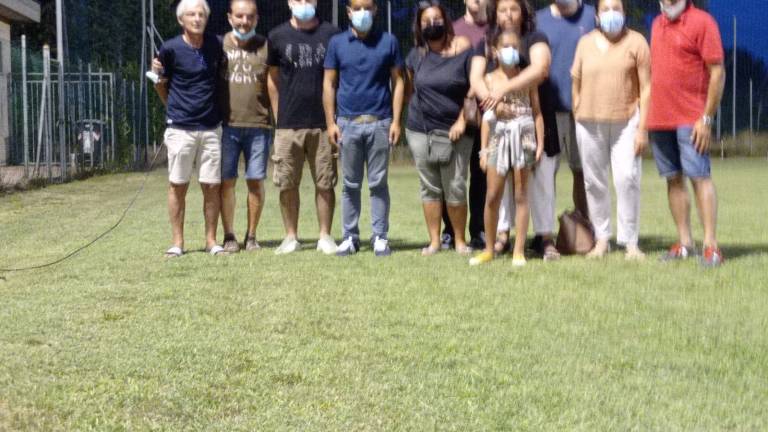 Cesena, una serata al Fiorenzuola nel nome di Pio Gallinucci - Gallery Cesena, una serata al Fiorenzuola nel nome di Pio Gallinucci - Gallery