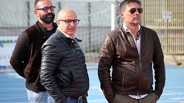 Il Rimini promosso pensa già al futuro: confermati Gaburro e Maniero anche in C Il Rimini promosso pensa già al futuro: confermati Gaburro e Maniero anche in C