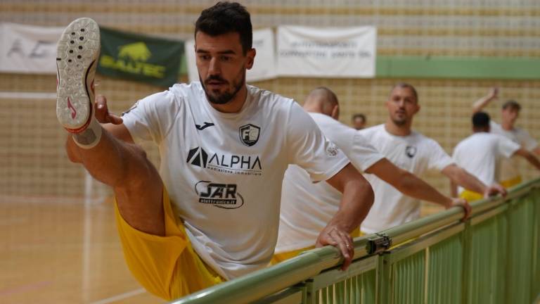 Calcio a 5 A Elite, Futsal Cesena: il 23 agosto via alla preparazione Calcio a 5 A Elite, Futsal Cesena: il 23 agosto via alla preparazione