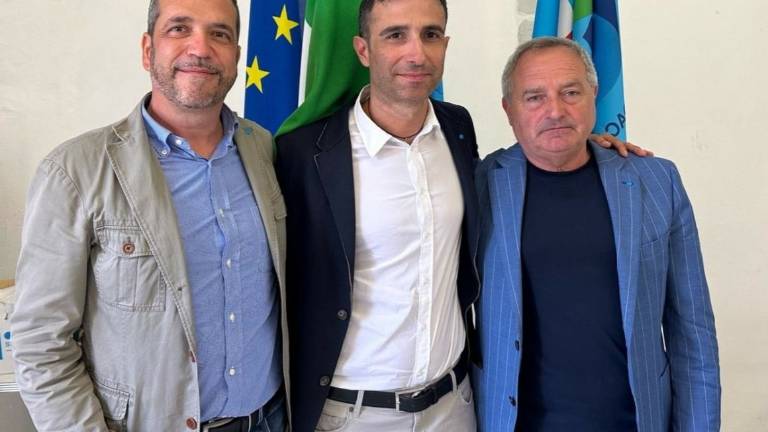 É Paolo Manzelli il nuovo segretario della Uil di Cesena É Paolo Manzelli il nuovo segretario della Uil di Cesena