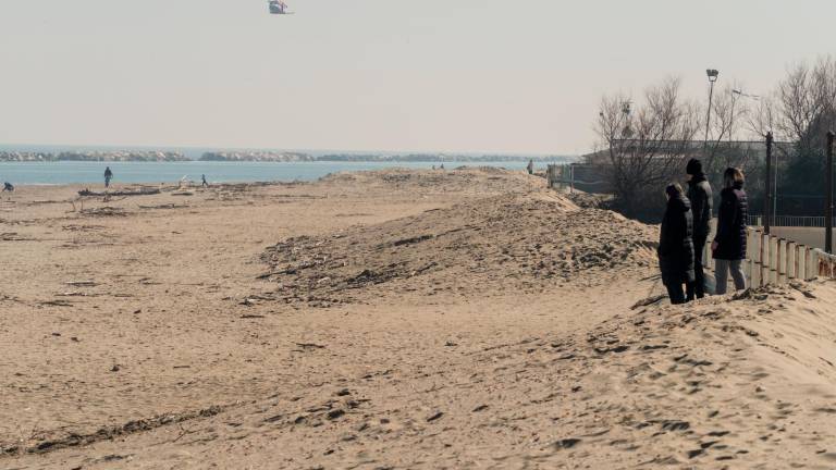 Ravenna, ricerche di una persona scomparsa in corso a Lido Adriano Ravenna, ricerche di una persona scomparsa in corso a Lido Adriano