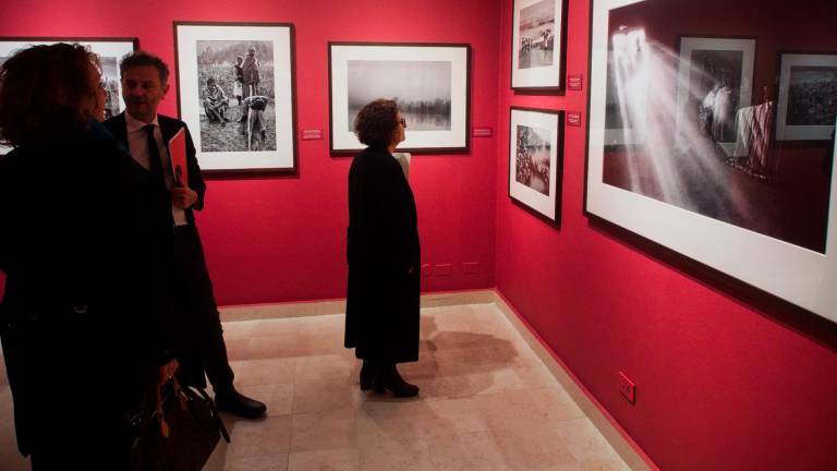 Le fotografie di Salgado a Ravenna con “Exodus” - VIDEO GALLERY