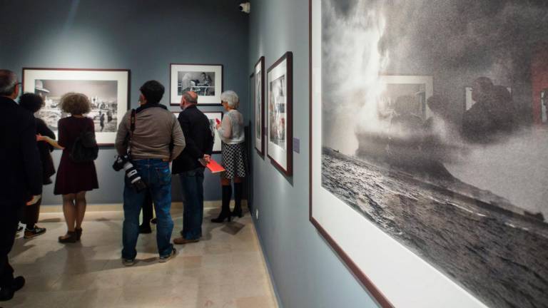 Le fotografie di Salgado a Ravenna con “Exodus” - VIDEO GALLERY