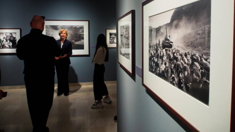 Le fotografie di Salgado a Ravenna con “Exodus” - VIDEO GALLERY