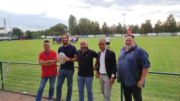 Cesena Rugby, la concessione dello stadio di via Montefiore allungata fino al 2041 Cesena Rugby, la concessione dello stadio di via Montefiore allungata fino al 2041